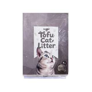 Angel Natural Tofu Cat Litter - Activated Charcoal