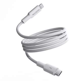 Airbot CTL27 Charging Cable 27W Type-C to Lightning - White