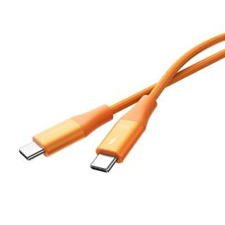 Airbot CTC100 Charging Cable 100W Type-C 1.5m Orange
