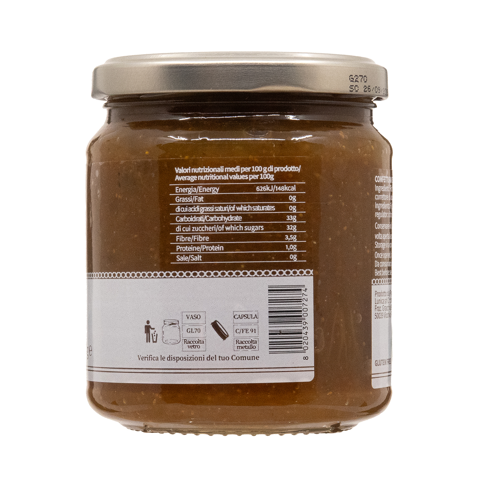 RedMan Marmalade Yuzu Jam - Preservative Free | NTUC FairPrice
