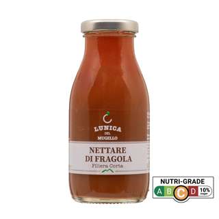 Lunica Strawberry Nectar Juice