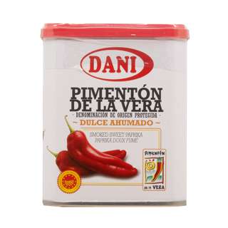 Dani Smoked Sweet Paprika Dani Smoked Sweet Paprika