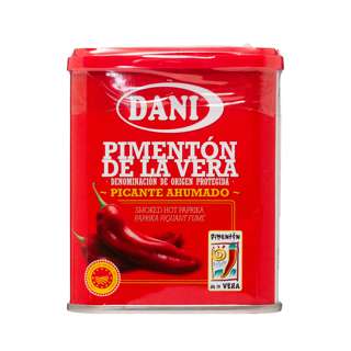 Dani Smoked Hot Paprika Dani Smoked Hot Paprika