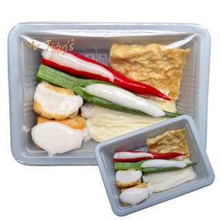 Mr Joy's Fresh Yong Tau Foo Assorted Mr Joy's Fresh Yong Tau Foo Assorted