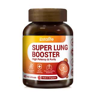 Estalife Super Lung Booster