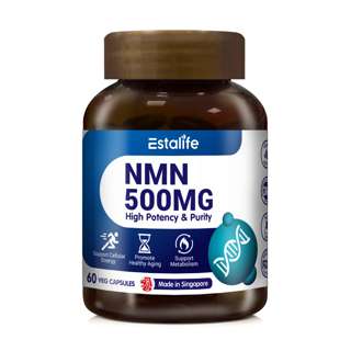 Estalife NMN 500mg Estalife NMN 500mg