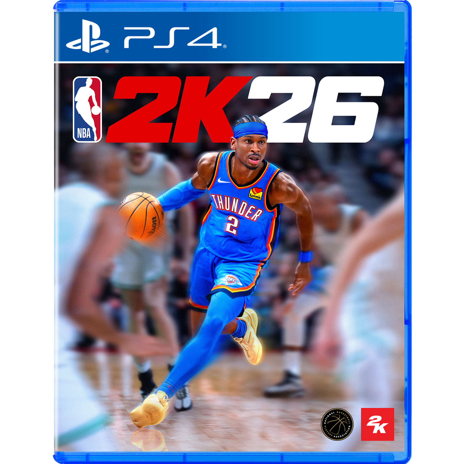 PS4 NBA 2K26 | NTUC FairPrice