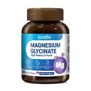 Estalife Magnesium Glycinate Estalife Magnesium Glycinate
