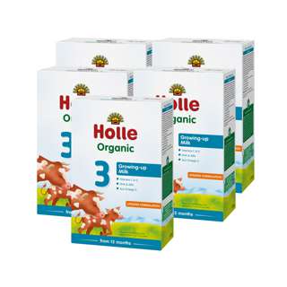 Holle Organic Growing-up Milk 3