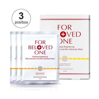 FOR BELOVED ONE - Taiwan Flawless Brighten Mask