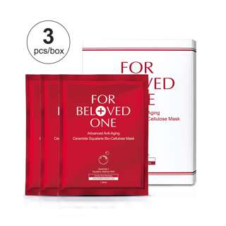 FOR BELOVED ONE - Taiwan Anti-Aging Ceramide Mask FOR BELOVED ONE - Taiwan Anti-Aging Ceramide Mask