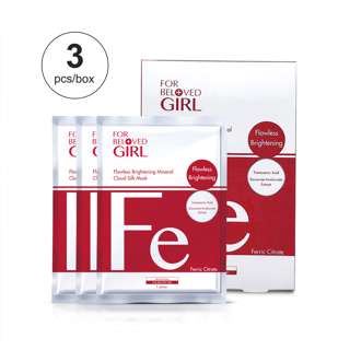 FOR BELOVED ONE - Taiwan Flawless Brighten Mask FOR BELOVED ONE - Taiwan Flawless Brighten Mask