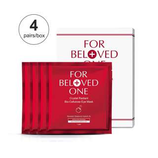FOR BELOVED ONE - Taiwan Crystal Radiant Eye Mask