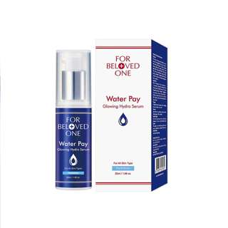 FOR BELOVED ONE - Taiwan Water Pay Glowing Serum