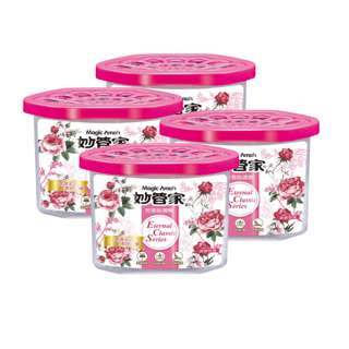 Magic Amah Taiwan Scented Moisture Absorber Disposable - Rose