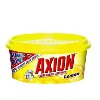 Axion Stubborn Oil Remover – Lemon Axion Stubborn Oil Remover – Lemon