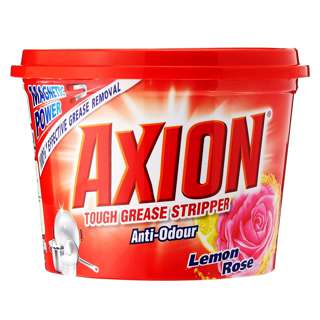 Axion Stainless Steel Oil Remover – Anti-Odor Lemon Rose Axion Stainless Steel Oil Remover – Anti-Odor Lemon Rose