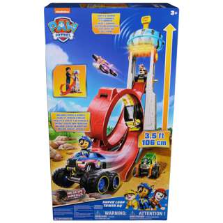 Paw Patrol Super Loop Tower HQ Paw Patrol Super Loop Tower HQ
