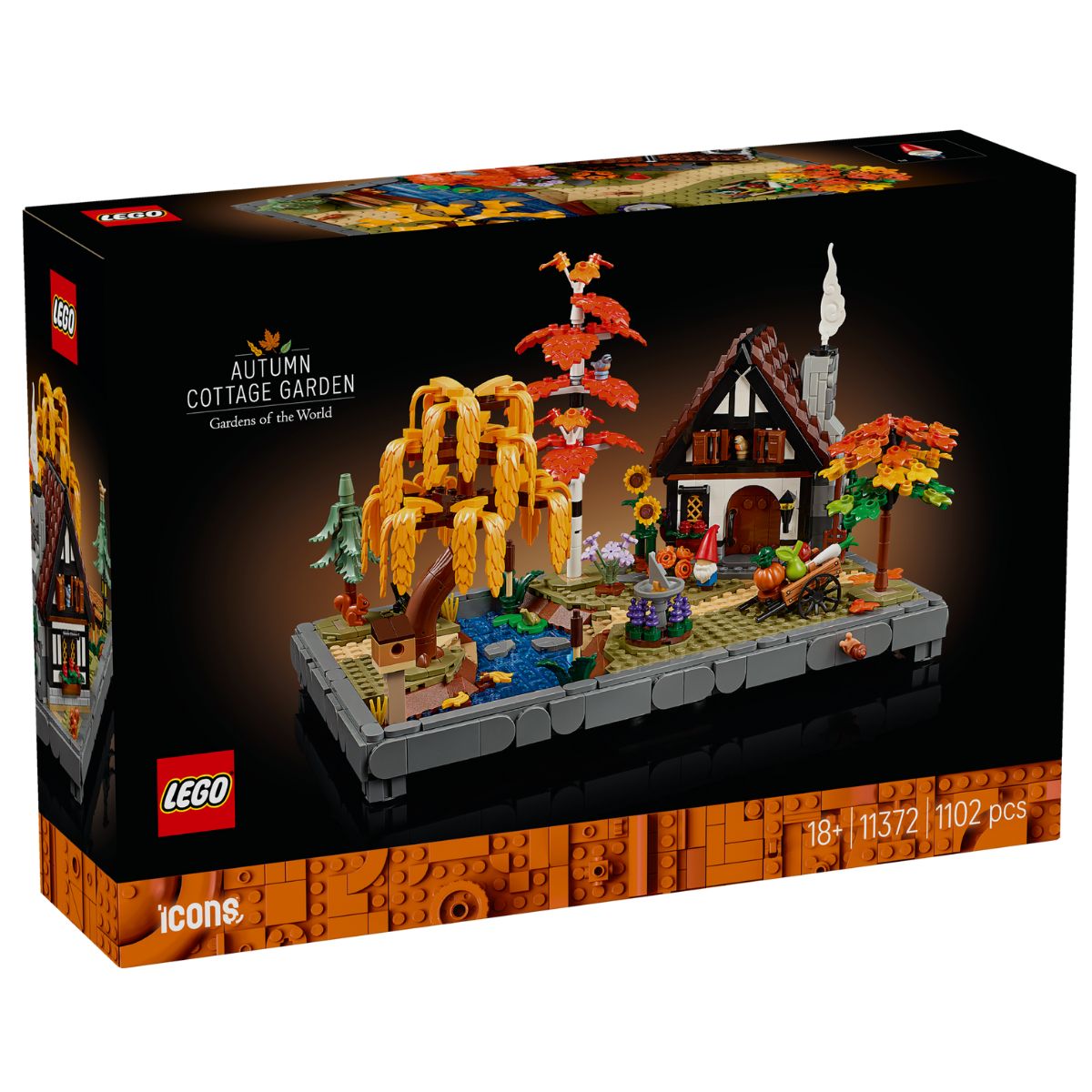 LEGO 11373 Icons The Lord of the Rings Sauron's Helmet | NTUC