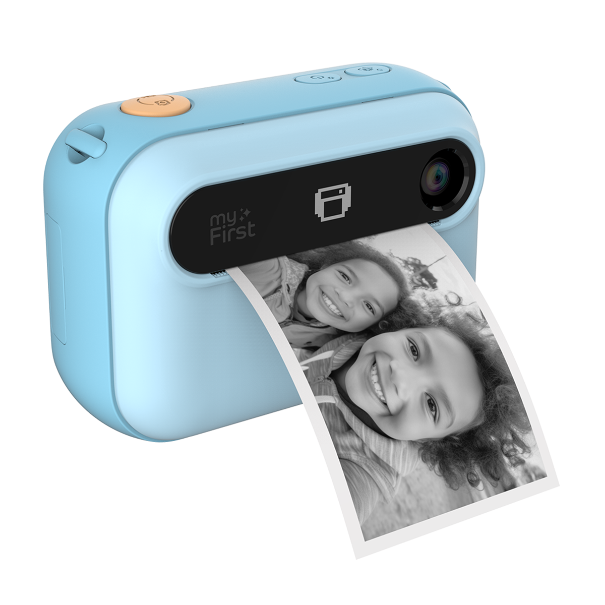 myFirst Camera Insta 20 Bundle - Blue myFirst Camera Insta 20 Bundle - Blue