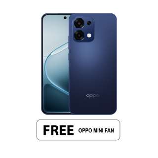 OPPO A6 Pro 5G (8GB+256GB) - Stellar Blue