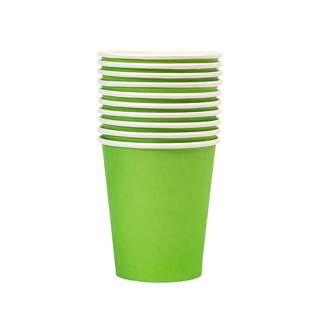 CozyNest Paper Cup - Fruity Green CozyNest Paper Cup - Fruity Green
