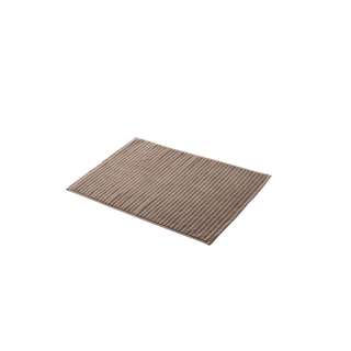 Epinova Cotton Floor Towel Mat - Mocha Epinova Cotton Floor Towel Mat - Mocha