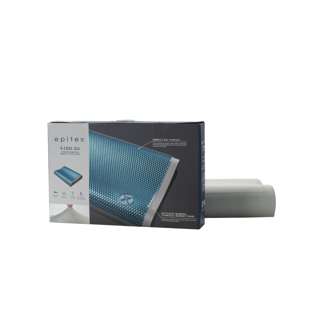 Epitex X-Cool Gel Bamboo Charcoal Memory Foam Pillow Epitex X-Cool Gel Bamboo Charcoal Memory Foam Pillow