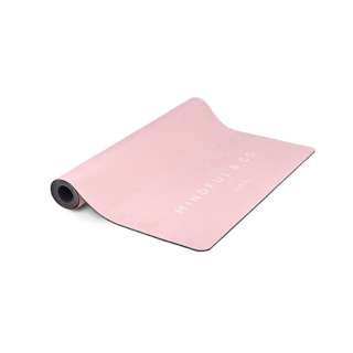 Mindful & Co. Kids Luxe Kids Yoga Mat - Rose Mindful & Co. Kids Luxe Kids Yoga Mat - Rose