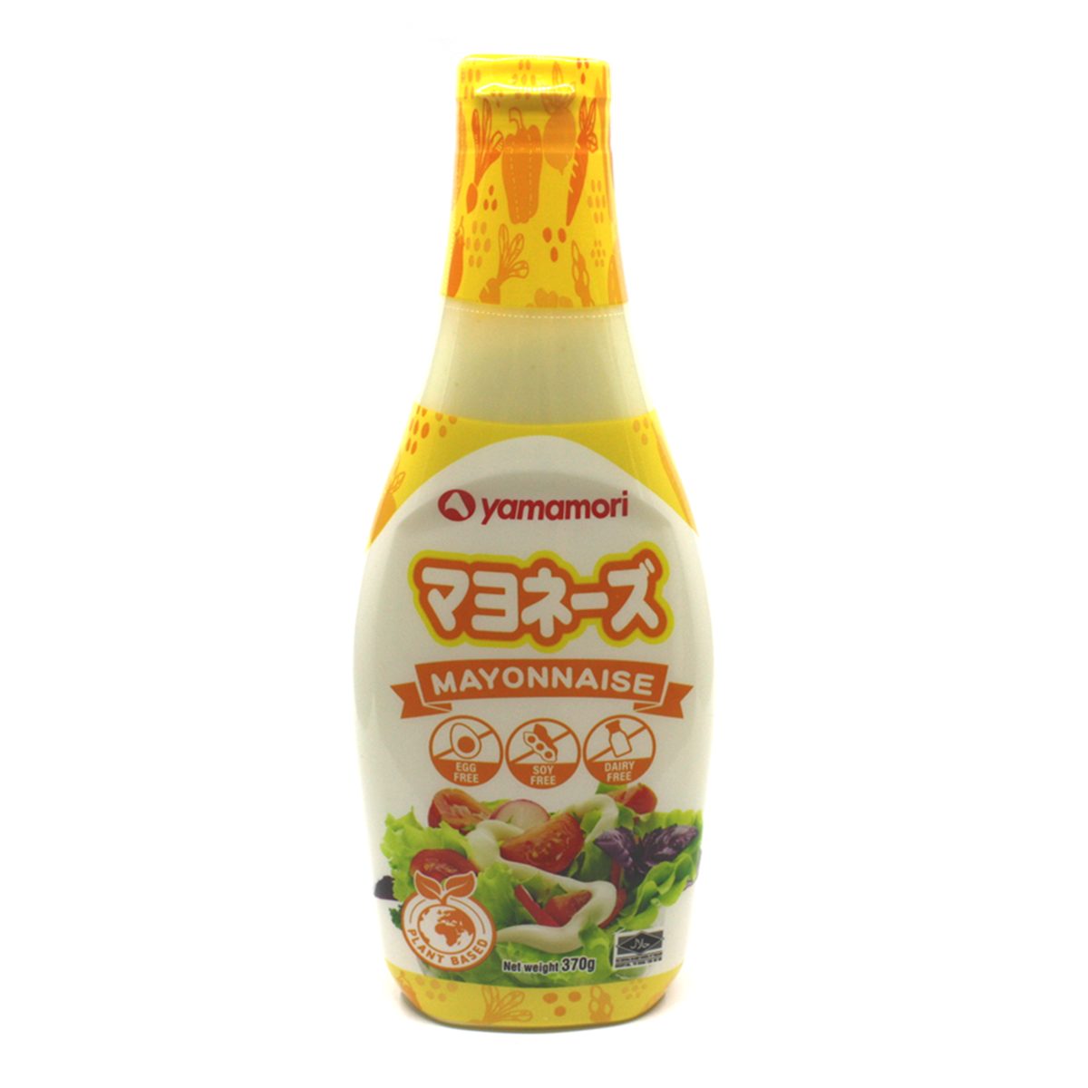 Yamamori Mayonnaise (Egg-Free)