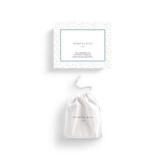 Mindful & Co. Kids Patience Pebbles - Sea Foam Mindful & Co. Kids Patience Pebbles - Sea Foam