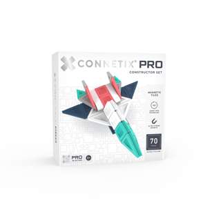 Connetix Tiles PRO Constructor Set - Magnetic Tiles Connetix Tiles PRO Constructor Set - Magnetic Tiles