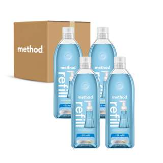 Method Foaming Hand Wash - Sea Minerals Refill [Carton]