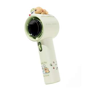 Jisulife Handheld Fan Pro1 (5000MAH) - Green Maltese Jisulife Handheld Fan Pro1 (5000MAH) - Green Maltese