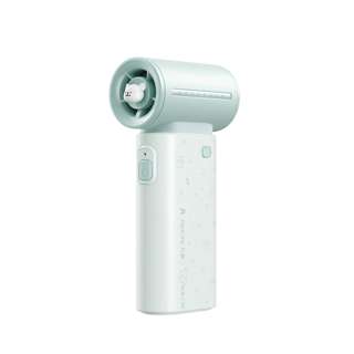 Jisulife Handheld Fan Life9 (5000mAh) - Green Maltese Jisulife Handheld Fan Life9 (5000mAh) - Green Maltese