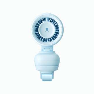 Jisulife Stroller Fan Life 4 Clip (5000MAH) - Blue