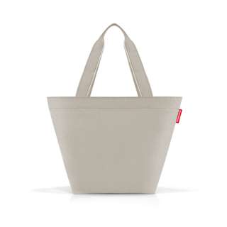 Reisenthel Shopper M - Herringbone Sand