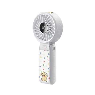 Jisulife Handheld Fan Life7 (5000mAh)- Grey Maltese