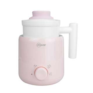 Mayer Electric Cooker with Ceramic Pot MMECP06 (Pink)