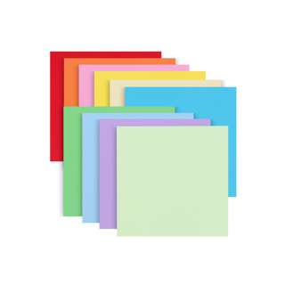 Colourful Children's Origami Paper