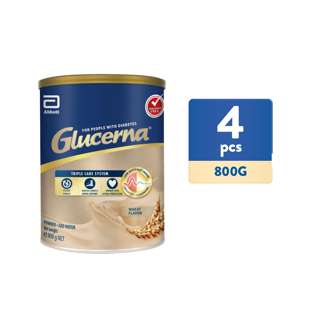 Glucerna Triple Care Powder Wheat