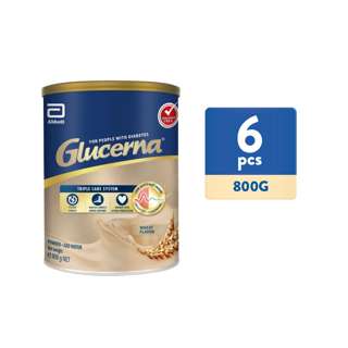 Glucerna Triple Care Powder Wheat