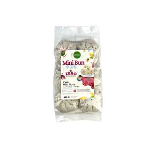 Simply Natural Mini Buns - Yam