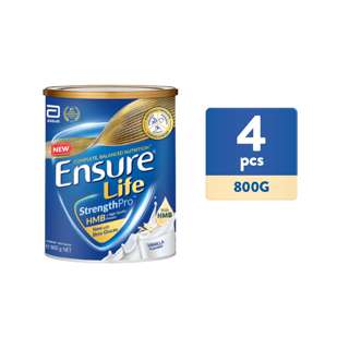 Ensure Life StrengthPro Vanilla