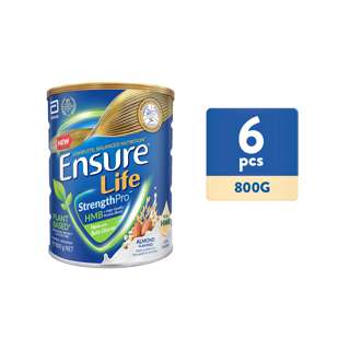 Ensure Life StrengthPro Plant Based