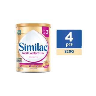 Similac Total Comfort Stage 3 Baby Milk - 2'-FL (1yr onwards)