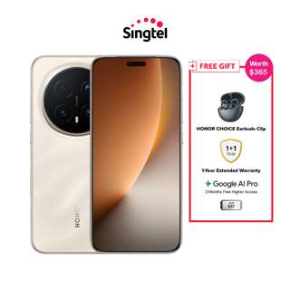 HONOR Magic8 Pro 5G (16GB+1TB) - Sunrise Gold