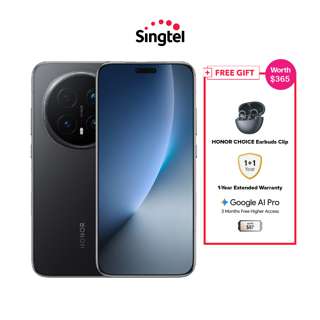 HONOR Magic8 Pro 5G (12GB+512GB) - Black HONOR Magic8 Pro 5G (12GB+512GB) - Black