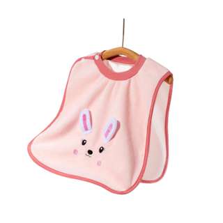 CozyNest Baby Weartowel - Pink Bunny CozyNest Baby Weartowel - Pink Bunny