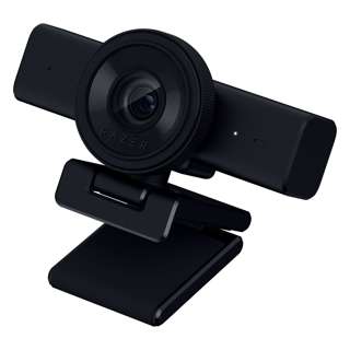 Razer Kiyo V2 X 1080p60 Webcam content creation Black Edition